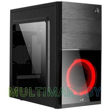 Корпус AeroCool CS-105 Red